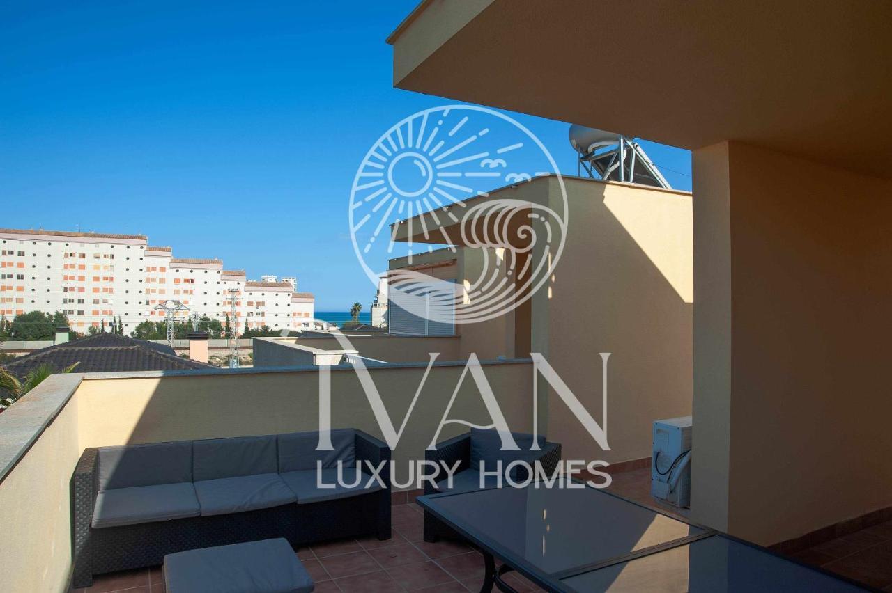Casa Oromar Ivan Luxury Homes Chalet Adosado Oropesa del Mar Exterior foto